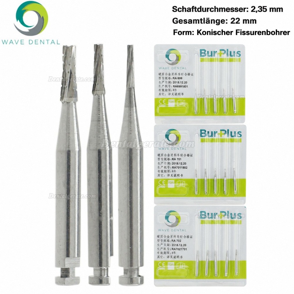 10 Stück RA 699 701 702 Winkelstück-Schaft Hartmetallbohrer Zahnmedizin Verriegelungsspalt vom Verriegelungstyp Bohrer 10 Stück RA 699 701 702 Winkelstück-Schaft Hartmetallbohrer Zahnmedizin Verriegelungsspalt vom Verriegelungstyp Bohrer